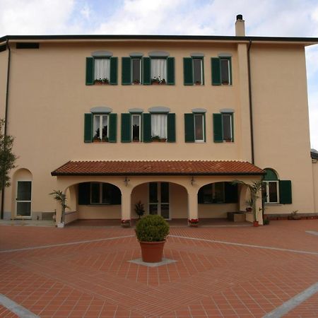 Hotel Villa Selene Lanusei Dış mekan fotoğraf