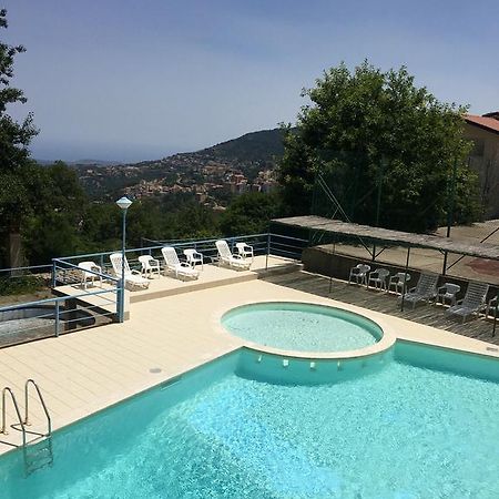 Hotel Villa Selene Lanusei Dış mekan fotoğraf