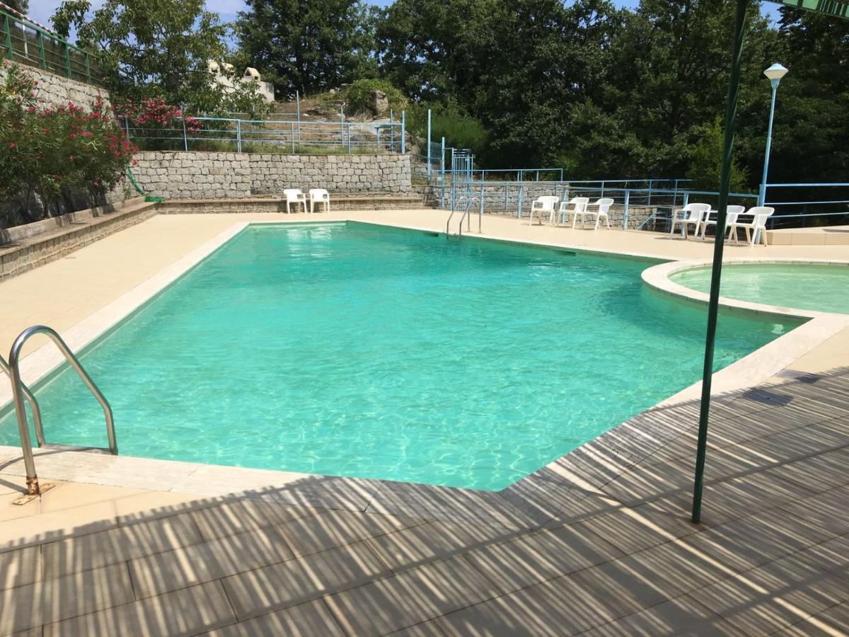 Hotel Villa Selene Lanusei Dış mekan fotoğraf