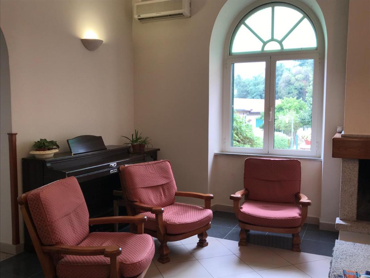 Hotel Villa Selene Lanusei Dış mekan fotoğraf