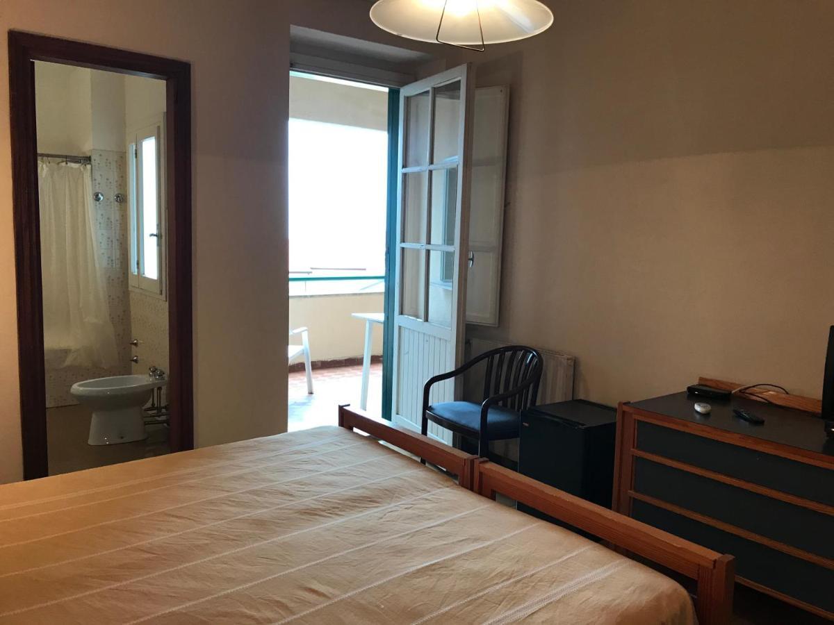 Hotel Villa Selene Lanusei Dış mekan fotoğraf