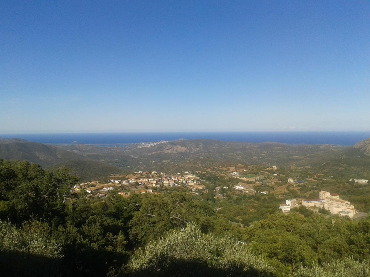 Hotel Villa Selene Lanusei Dış mekan fotoğraf