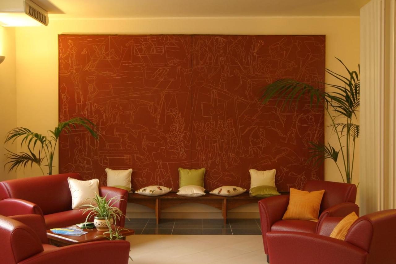Hotel Villa Selene Lanusei Dış mekan fotoğraf