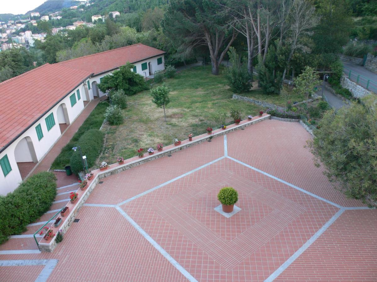 Hotel Villa Selene Lanusei Dış mekan fotoğraf