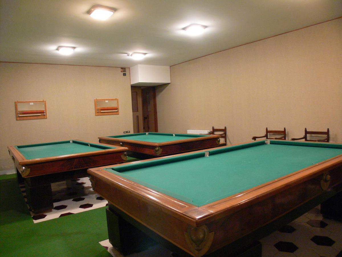 Hotel Villa Selene Lanusei Dış mekan fotoğraf
