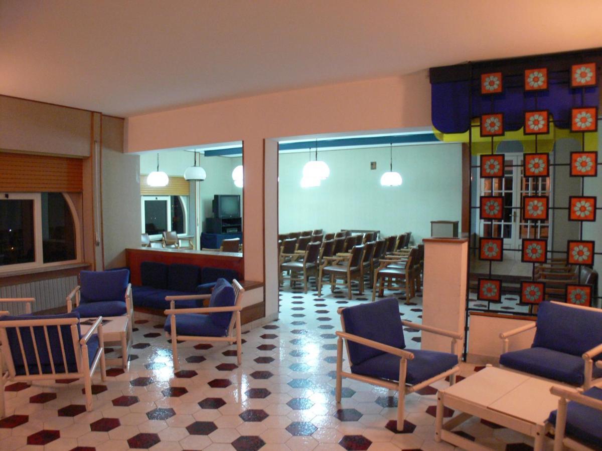 Hotel Villa Selene Lanusei Dış mekan fotoğraf