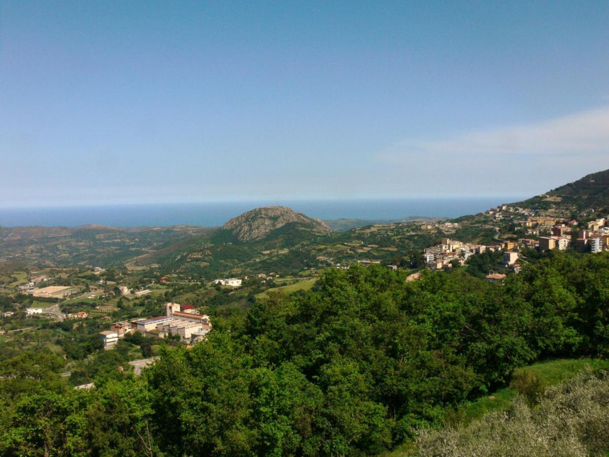Hotel Villa Selene Lanusei Dış mekan fotoğraf
