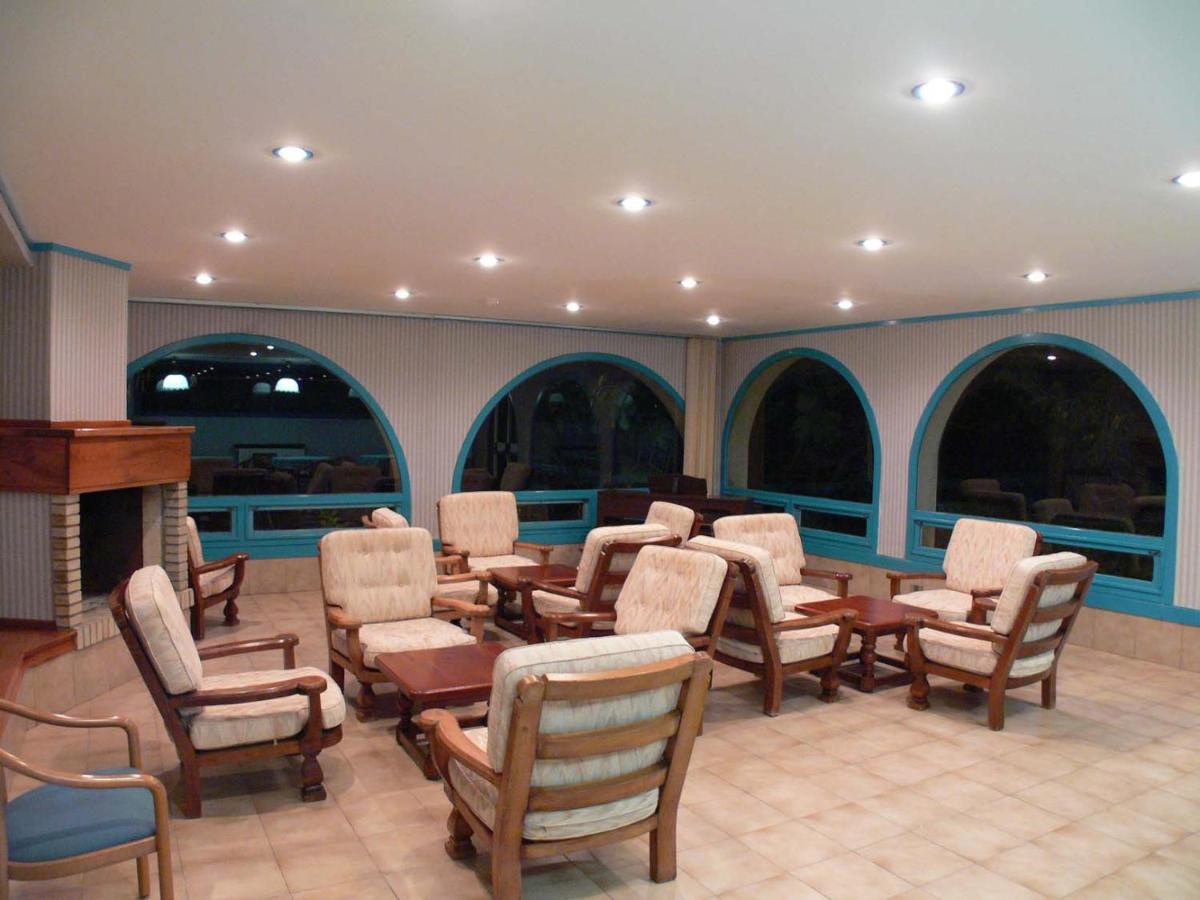 Hotel Villa Selene Lanusei Dış mekan fotoğraf