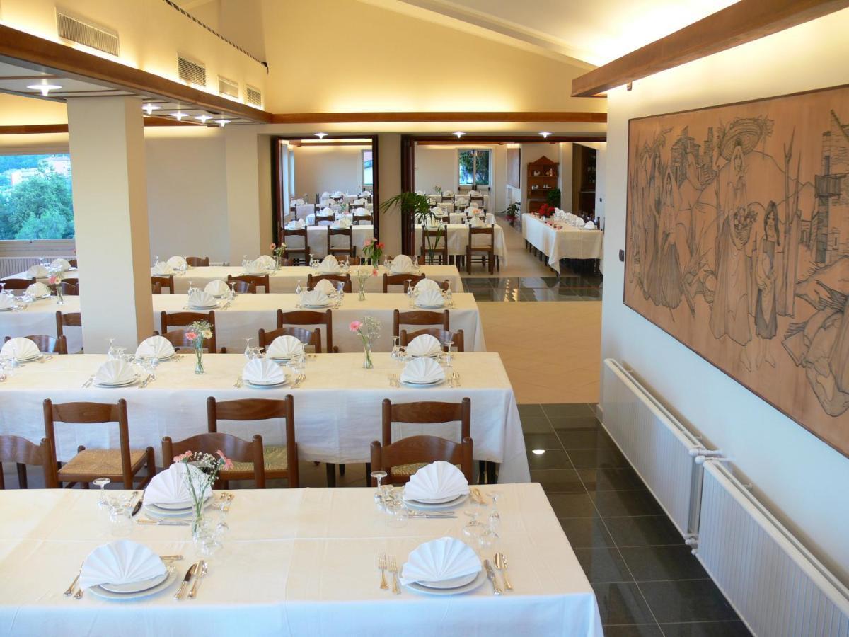 Hotel Villa Selene Lanusei Dış mekan fotoğraf
