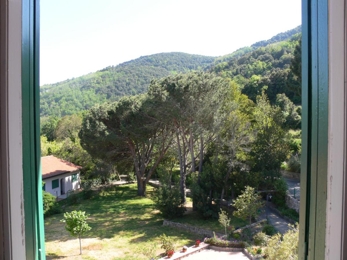 Hotel Villa Selene Lanusei Dış mekan fotoğraf