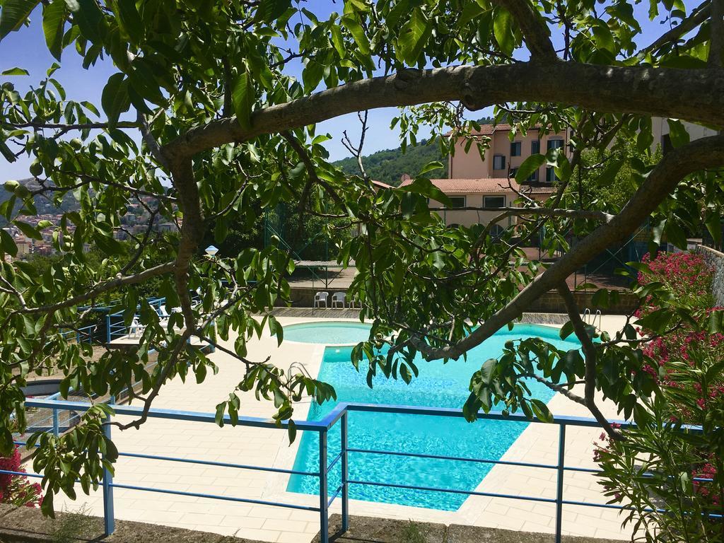 Hotel Villa Selene Lanusei Dış mekan fotoğraf