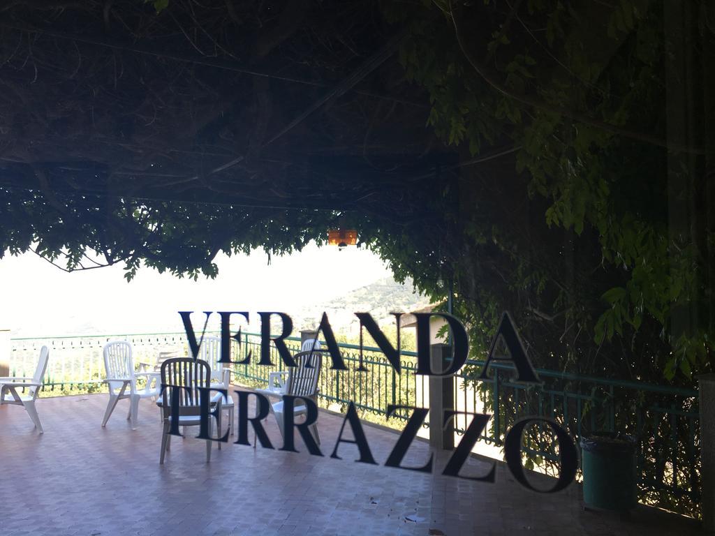 Hotel Villa Selene Lanusei Dış mekan fotoğraf