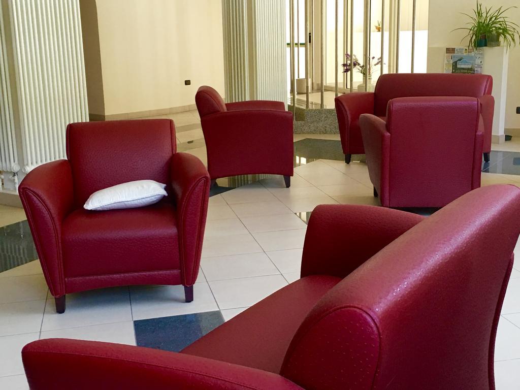 Hotel Villa Selene Lanusei Dış mekan fotoğraf