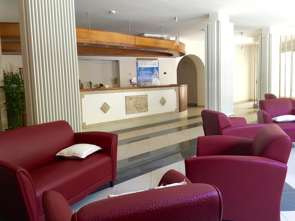 Hotel Villa Selene Lanusei Dış mekan fotoğraf
