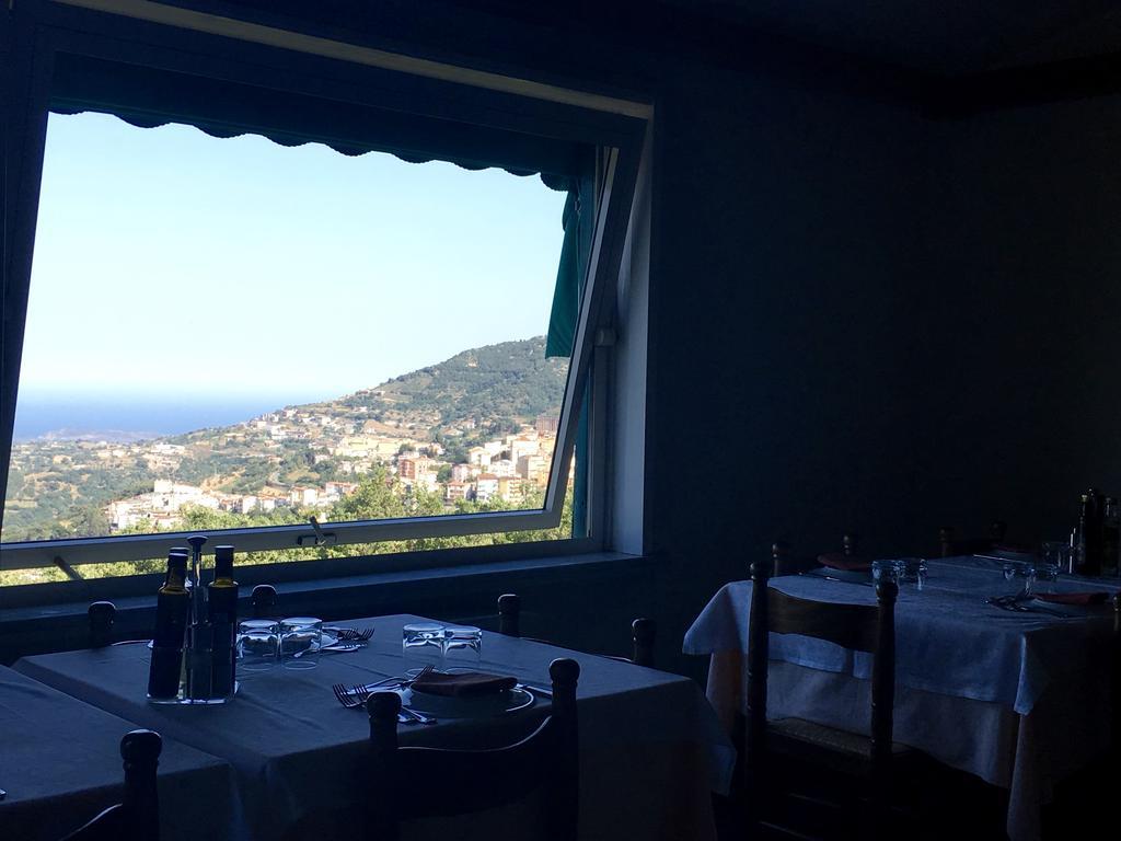 Hotel Villa Selene Lanusei Dış mekan fotoğraf