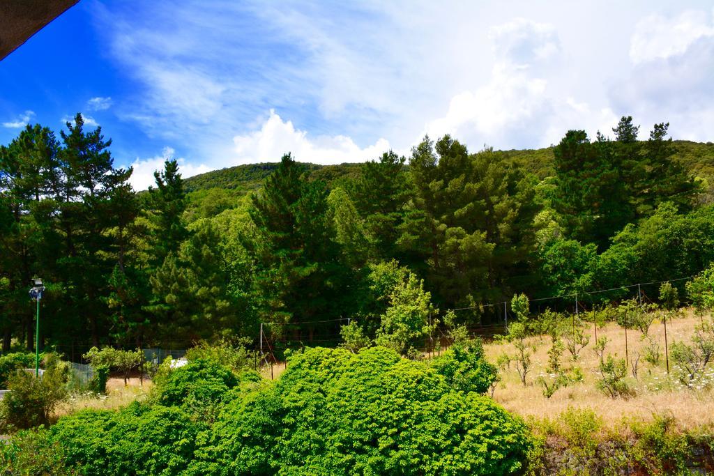 Hotel Villa Selene Lanusei Dış mekan fotoğraf