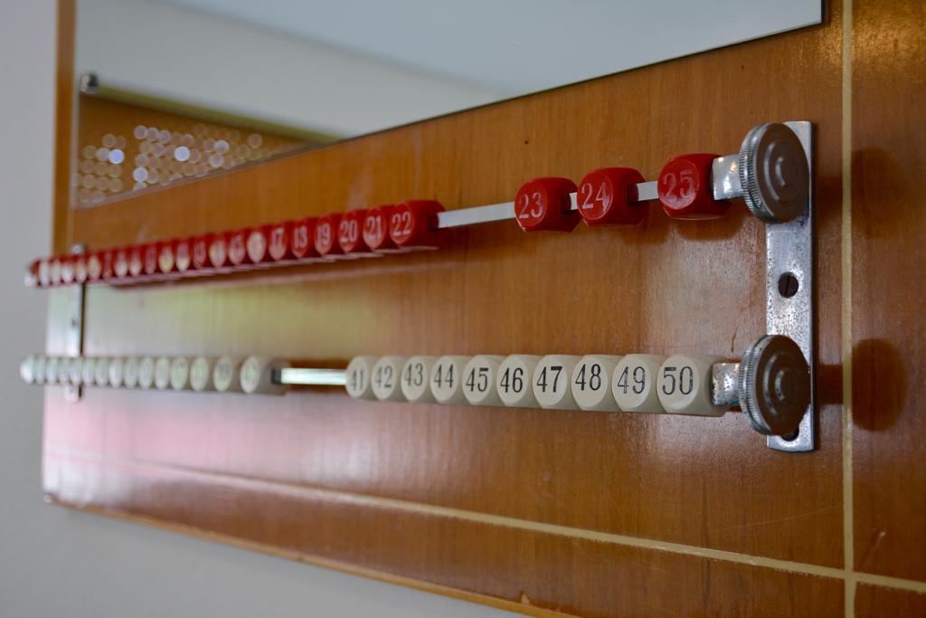 Hotel Villa Selene Lanusei Dış mekan fotoğraf