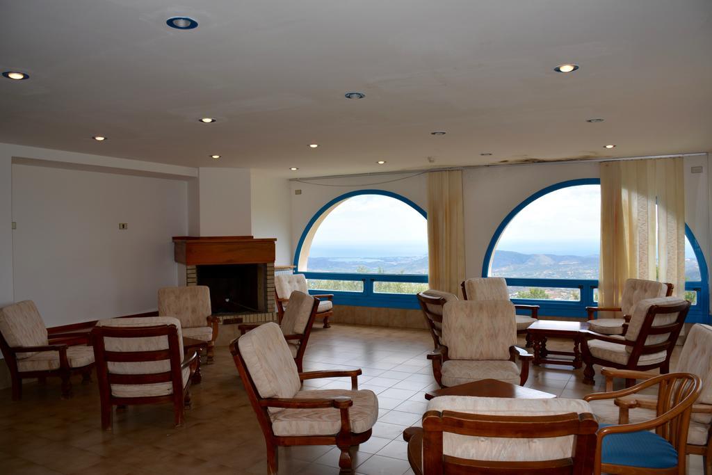 Hotel Villa Selene Lanusei Dış mekan fotoğraf