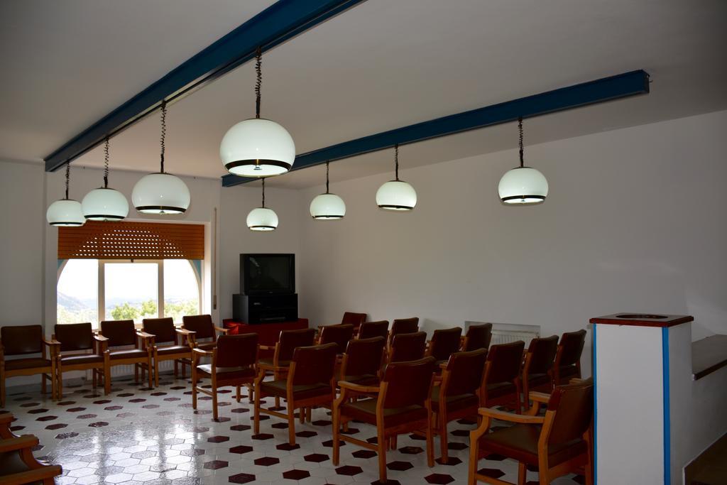 Hotel Villa Selene Lanusei Dış mekan fotoğraf
