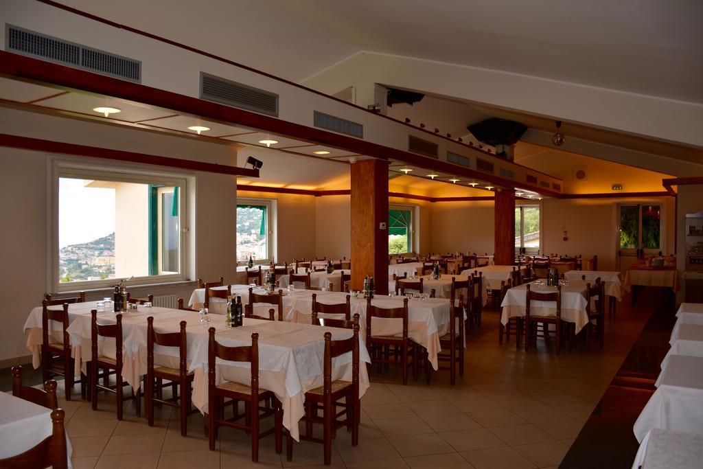 Hotel Villa Selene Lanusei Dış mekan fotoğraf