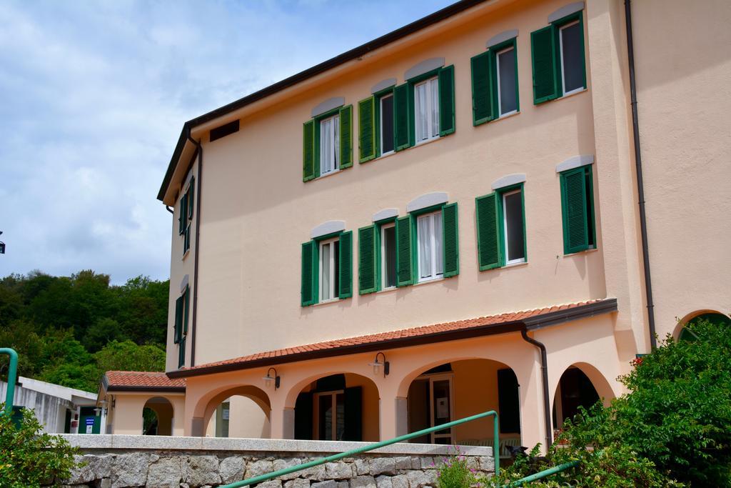Hotel Villa Selene Lanusei Dış mekan fotoğraf
