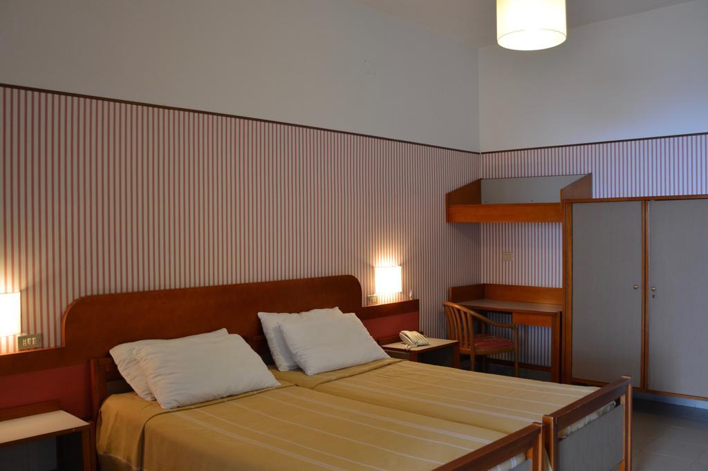Hotel Villa Selene Lanusei Dış mekan fotoğraf
