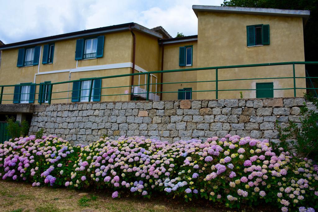 Hotel Villa Selene Lanusei Dış mekan fotoğraf
