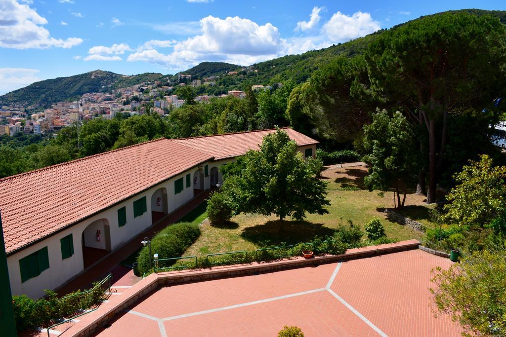 Hotel Villa Selene Lanusei Dış mekan fotoğraf