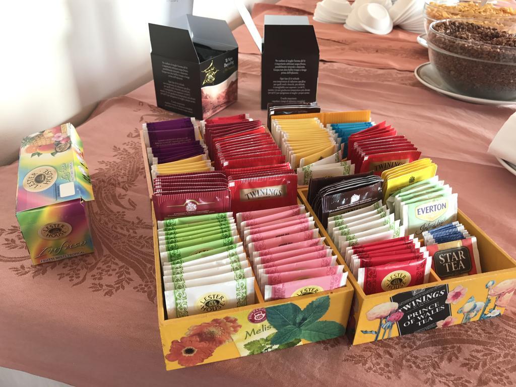 Hotel Villa Selene Lanusei Dış mekan fotoğraf